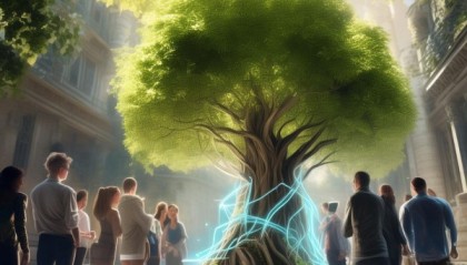 樟树庭诺，数字转型的助力与智慧未来